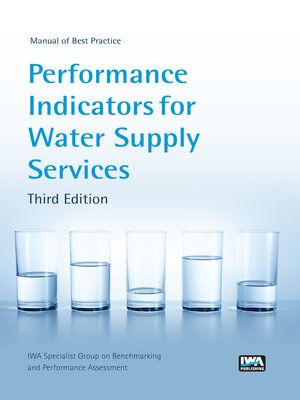 cover image of Performance Indicators for Water Supply Services